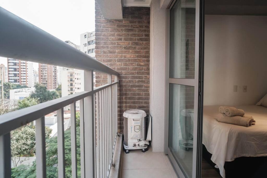 Apartamento 807 Id Jauaperi São Paulo