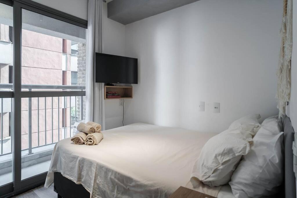 Apartamento 807 Id Jauaperi