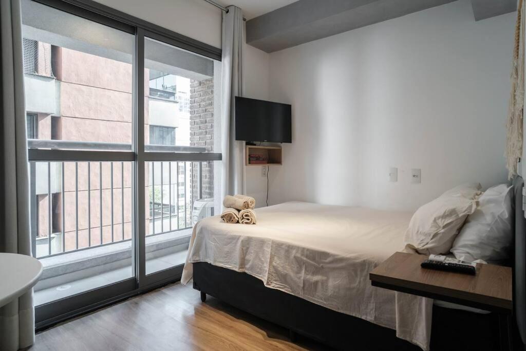 Apartamento 807 Id Jauaperi São Paulo